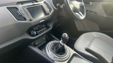 Kia Sportage 1.7 CRDi ISG Alpine Edition 5dr Diesel Estate